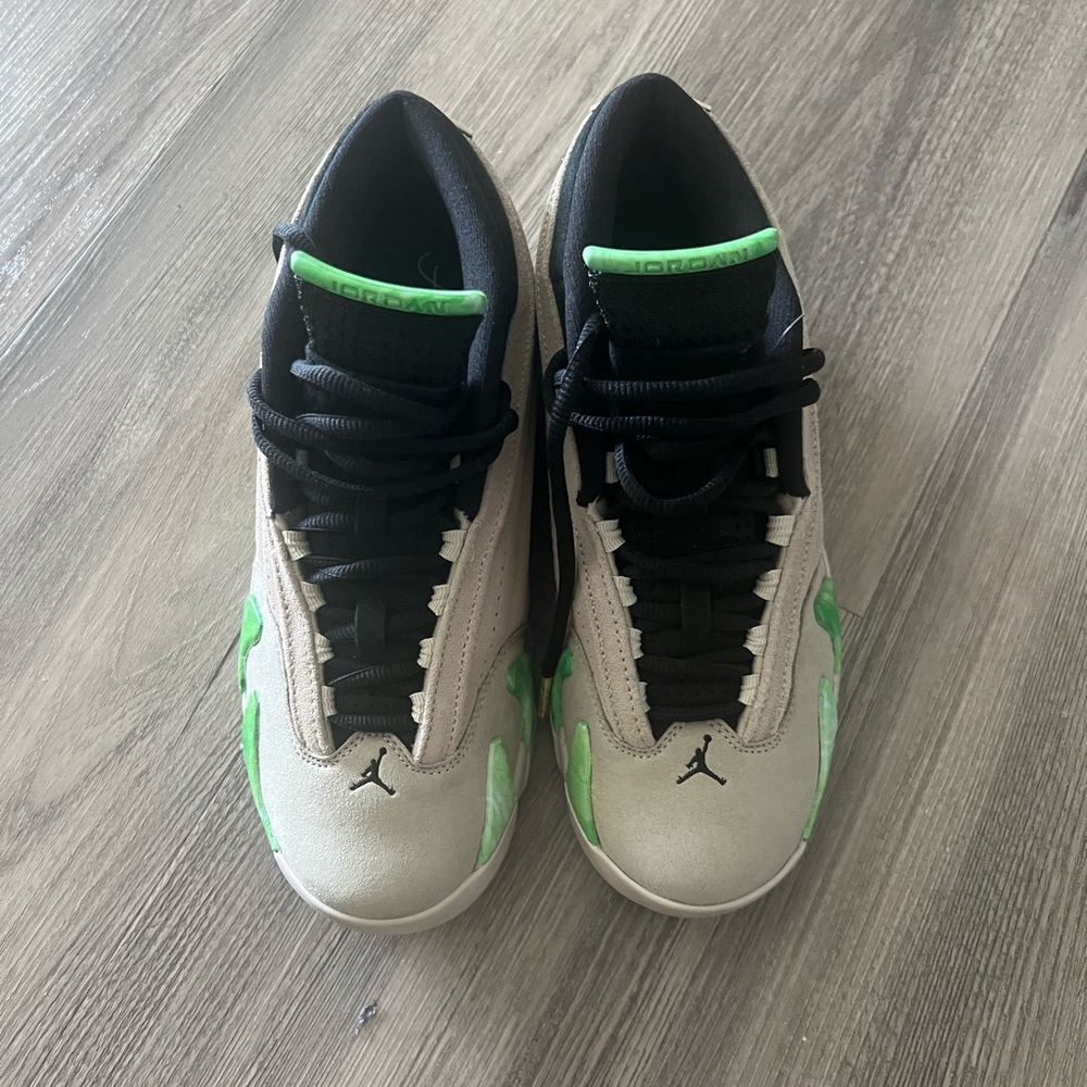 Aleali May x Wmns Air Jordan 14